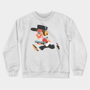 CHIBI SCOUT Crewneck Sweatshirt